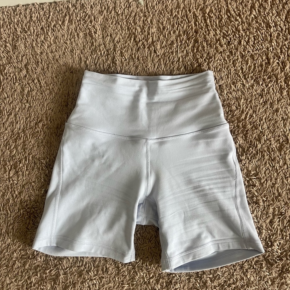 Lululemon Align Biker Shorts